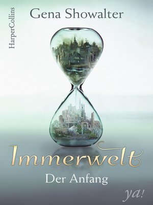 cover image of Immerwelt--Der Anfang